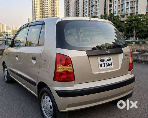 Hyundai Santro Xing Gls, 2011, Petrol