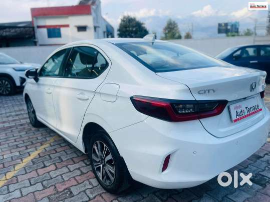 Honda City V Petrol Cvt, 2022, Petrol