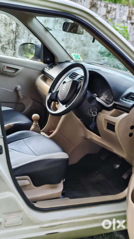 Maruti Suzuki Dzire 2012 Petrol Well Maintained