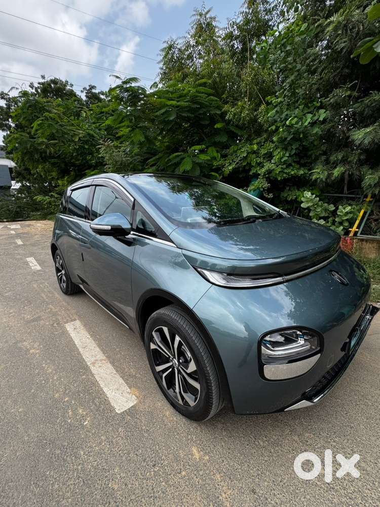 Mg Windsor Ev 2026