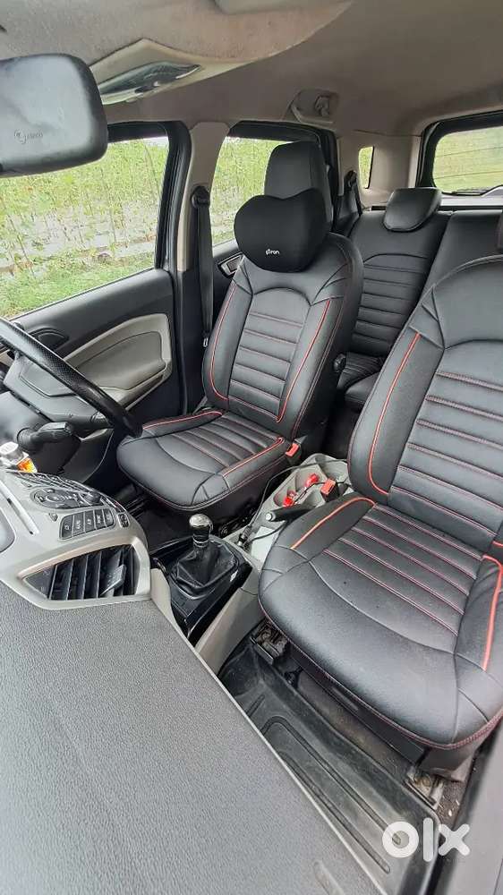 Ford Ecosport 1.5 Titanium 2015