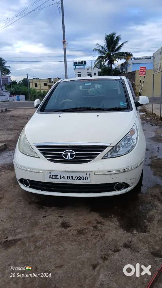 Tata Indica Vista Diesel 2012
