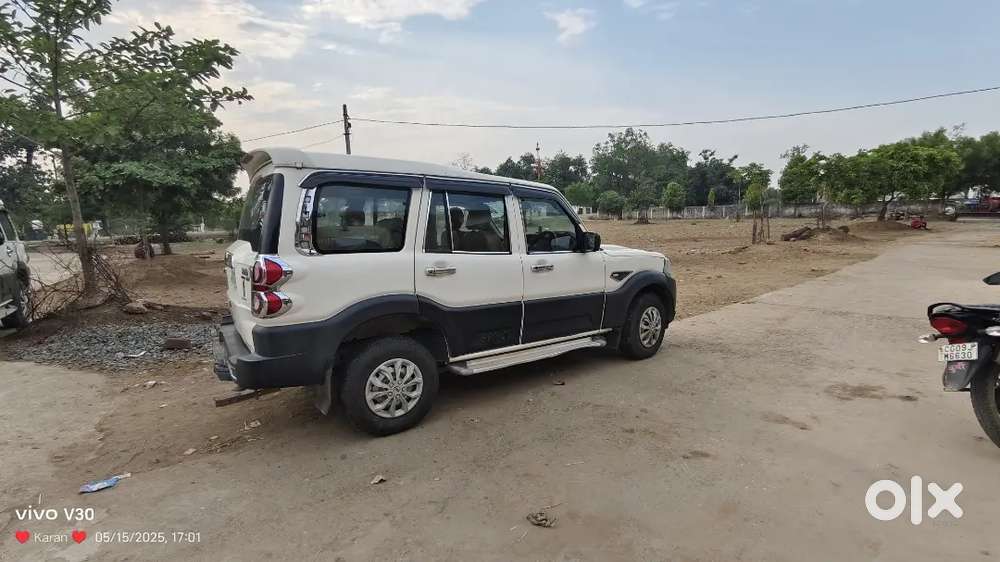 Mahindra Scorpio 2.2 2019