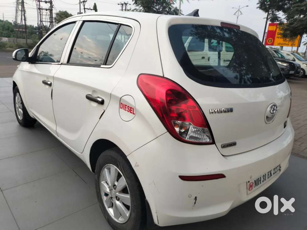 Hyundai I20, 2013, Diesel