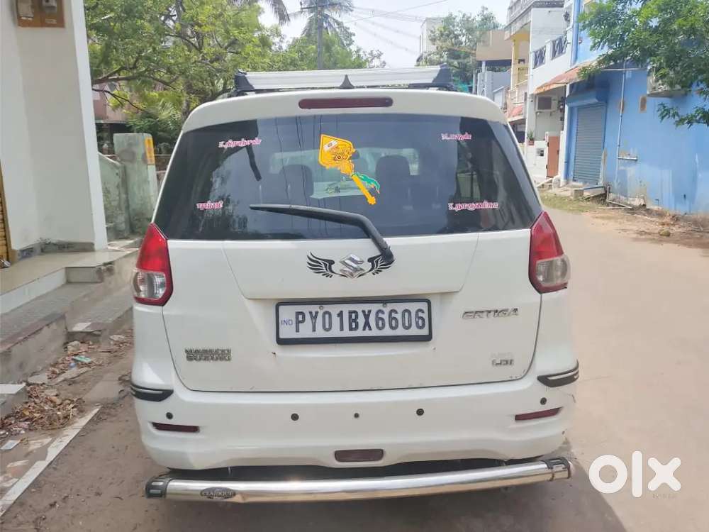 Maruti Suzuki Ertiga 2013 Diesel 2.33 Km Driven