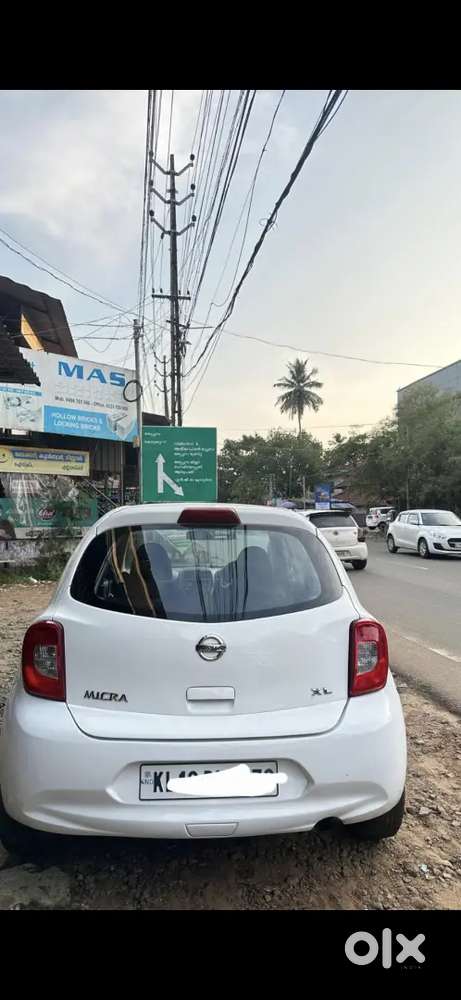 Nissan Micra Primo 2017 Diesel Well Maintained