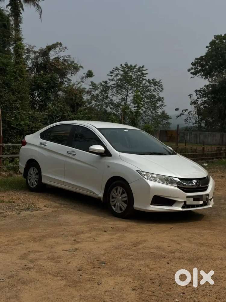 2015 Honda City Diesel  76000 Km  2nd Owner