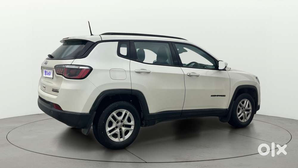 Jeep Compass 2.0 Sport Plus, 2019, Diesel