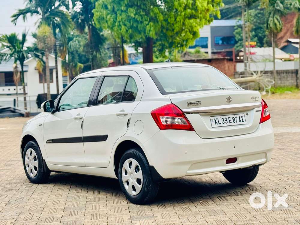 Maruti Suzuki Dzire 1.2 Vxi, 2013, Petrol