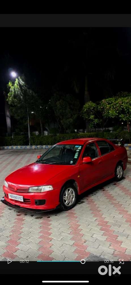 Mitsubishi Lancer 2001 Km Driven Limitid Edition