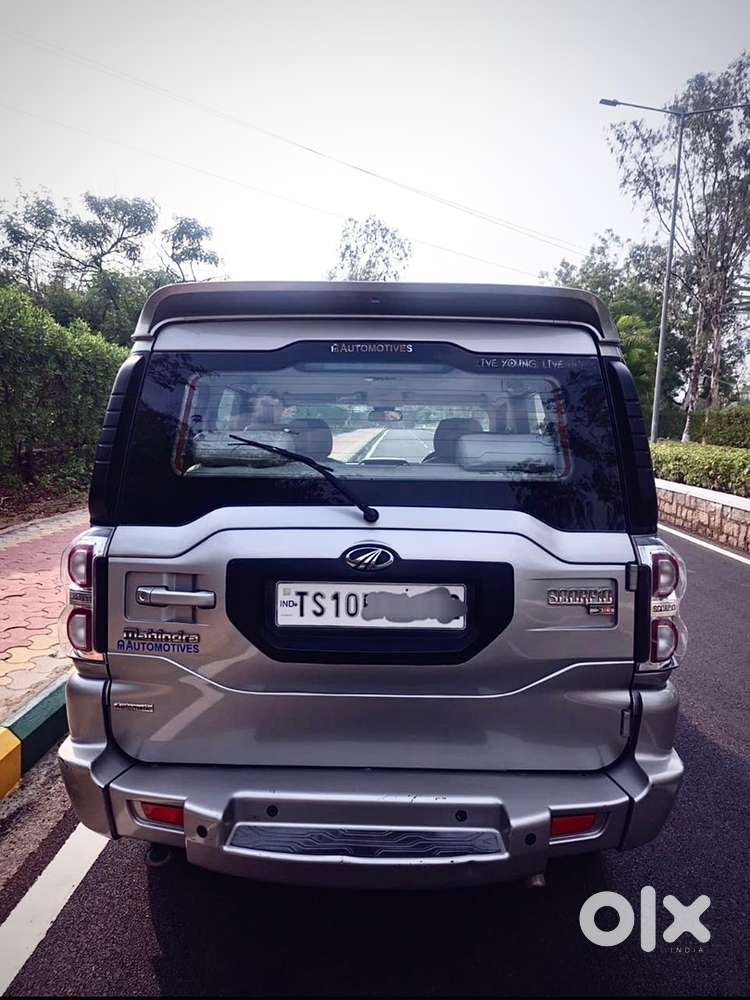 Mahindra Scorpio Diesel 2016