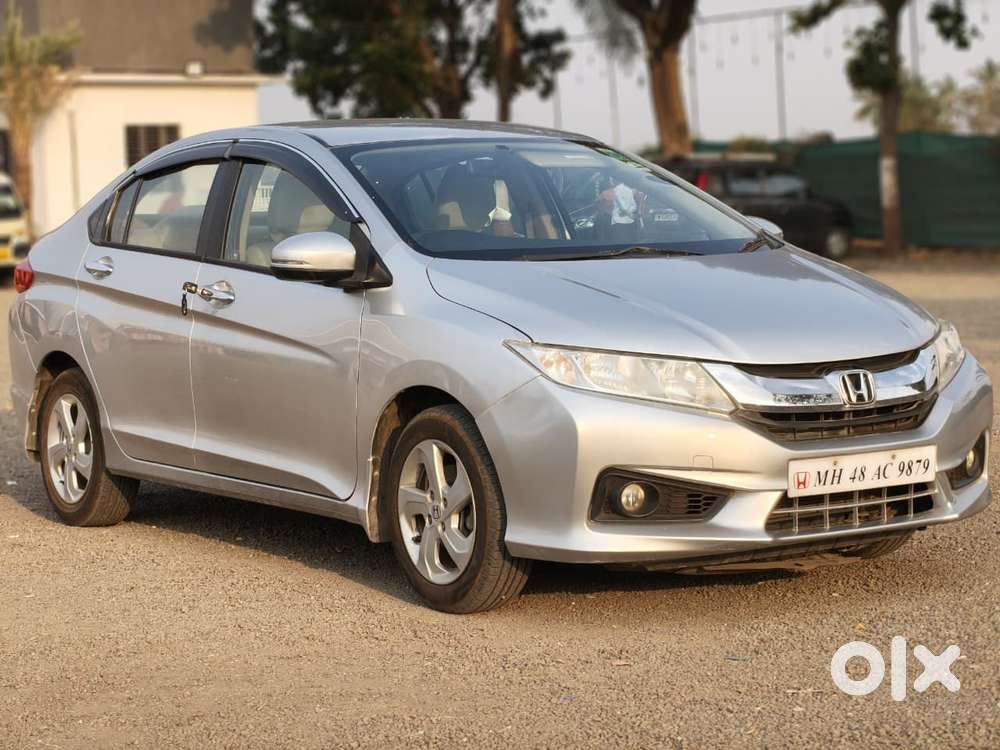 Honda City 2014-2015 I Dtec E, 2015, Diesel