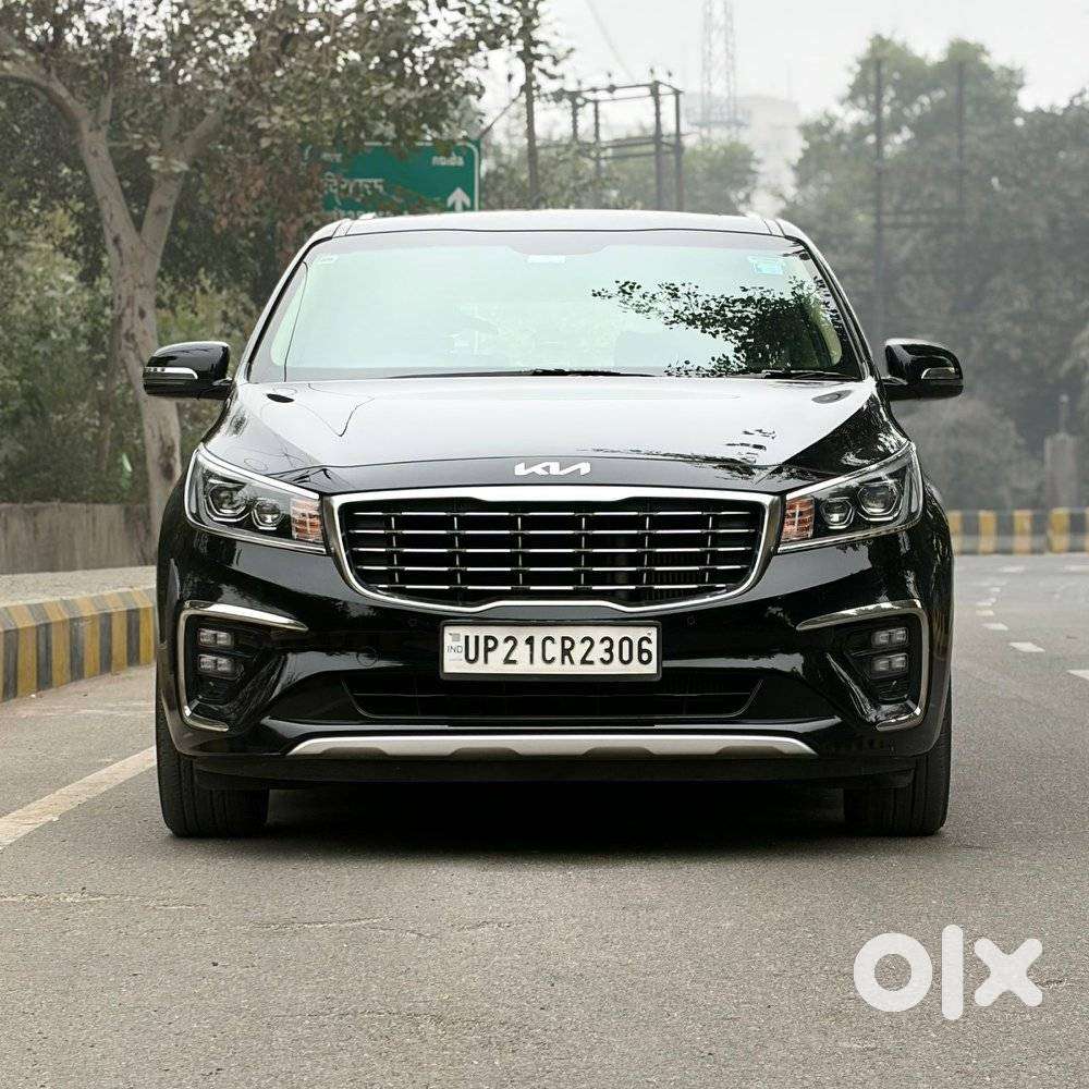 Kia Carnival Limousine, 2022, Diesel