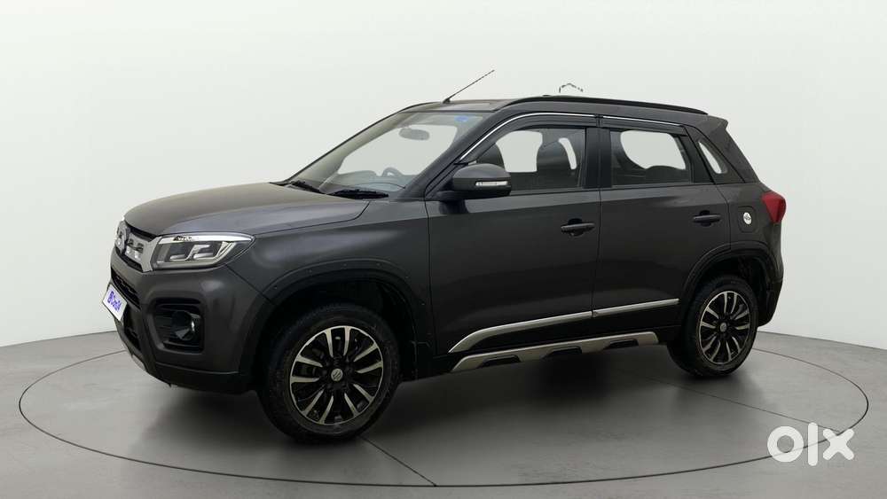 Maruti Suzuki Vitara Brezza 1.5 Vxi, 2020, Petrol