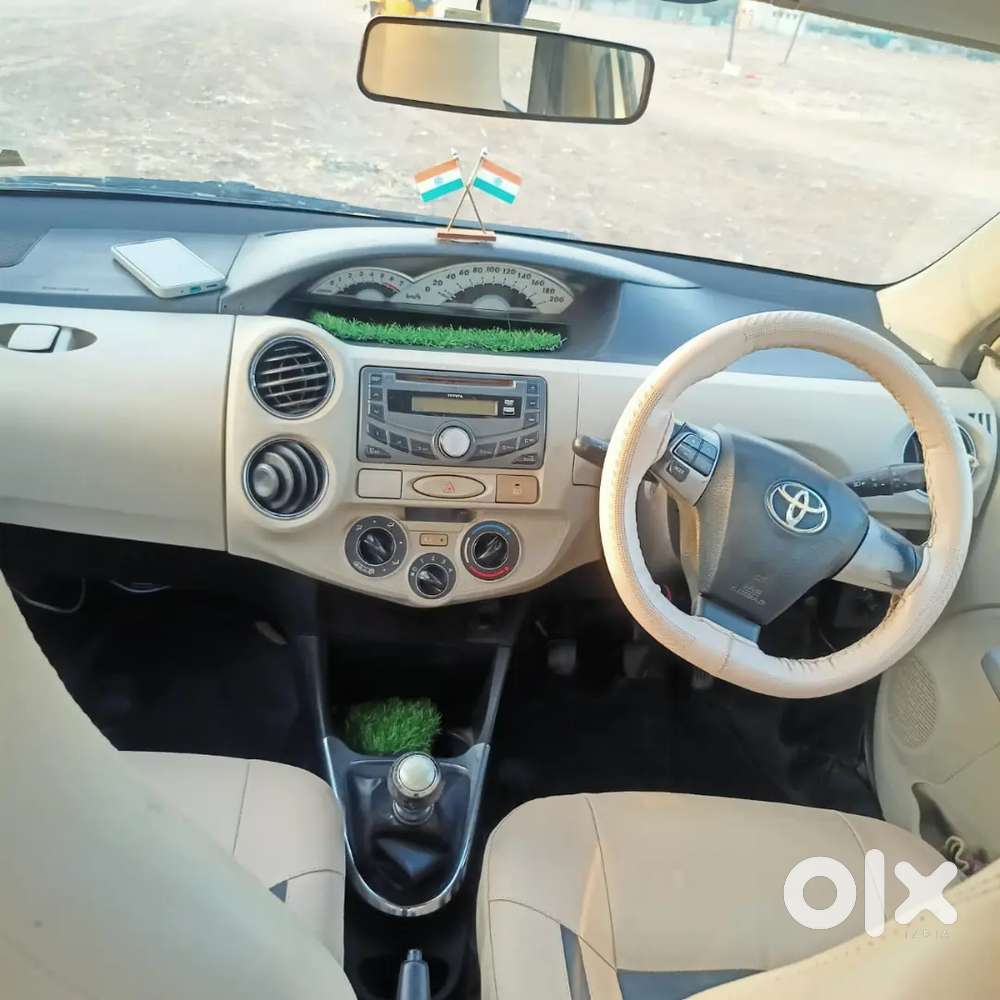 Toyota Etios 2012 Vxd