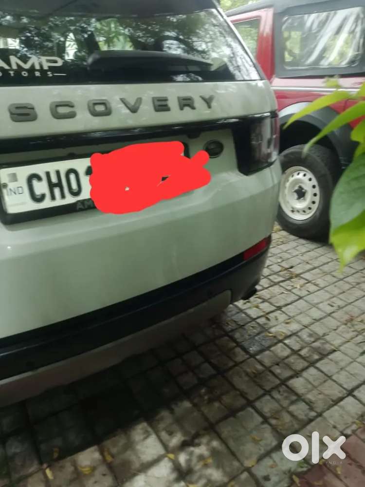 Land Rover Discovery Sport Sell