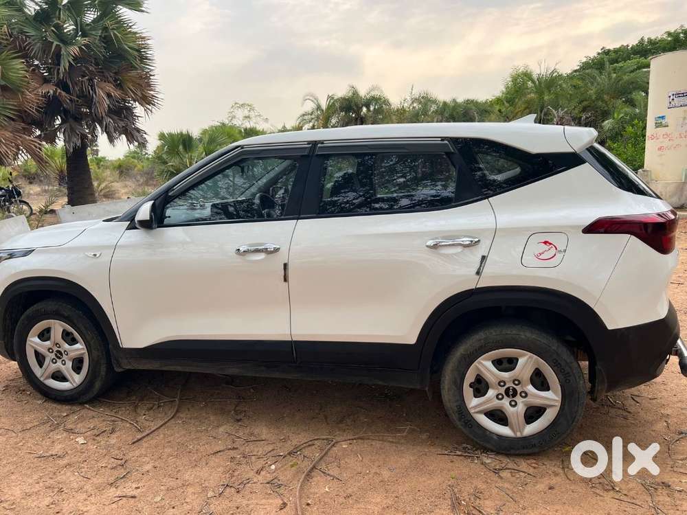 Kia Seltos Very Neat Condition With Showroom Track For Sale