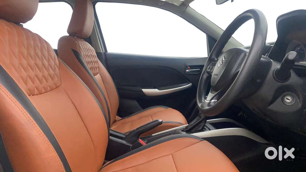 Maruti Suzuki Baleno 1.2 Cvt Delta, 2016, Petrol