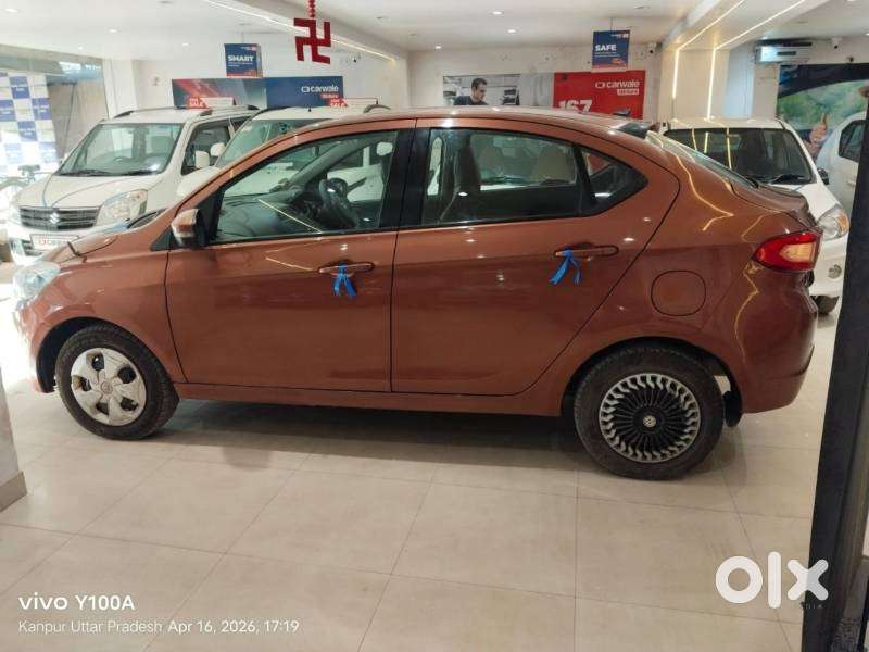 Tata Tigor 1.05 Revotorq Xt, 2018, Diesel