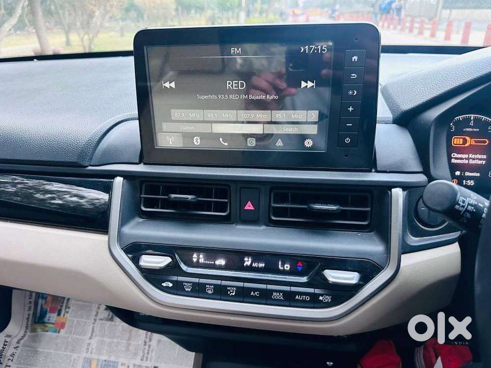 Honda Elevate Vx Cvt, 2023, Petrol