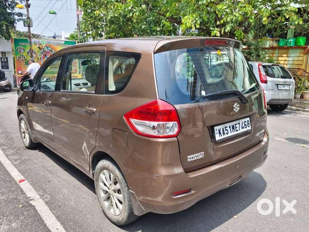 Maruti Suzuki Ertiga Zdi, 2013, Diesel