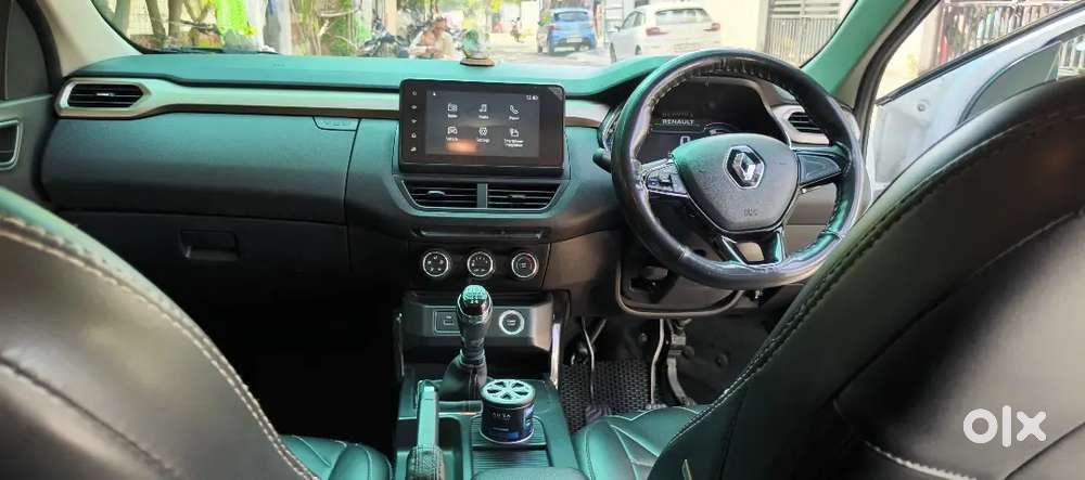 Renault Kiger 2021 Petrol 39000 Km Driven