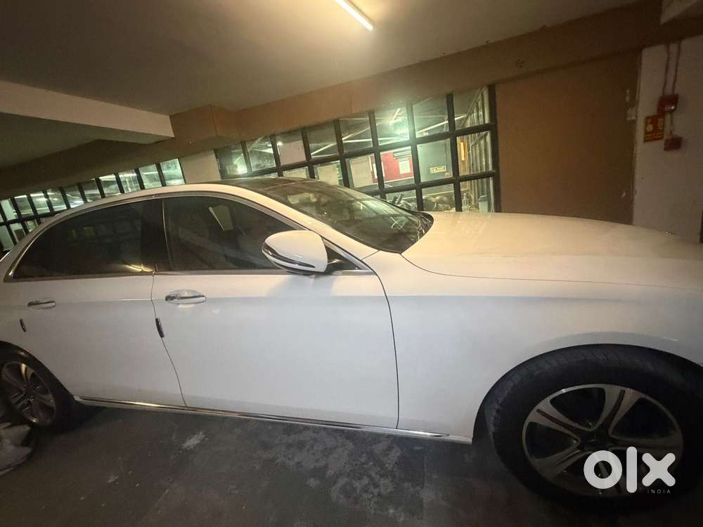Mercedes-benz E-class E 200, 2017, Petrol