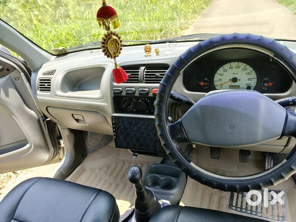 Maruti Suzuki Alto 800 Petrol Manual 2008