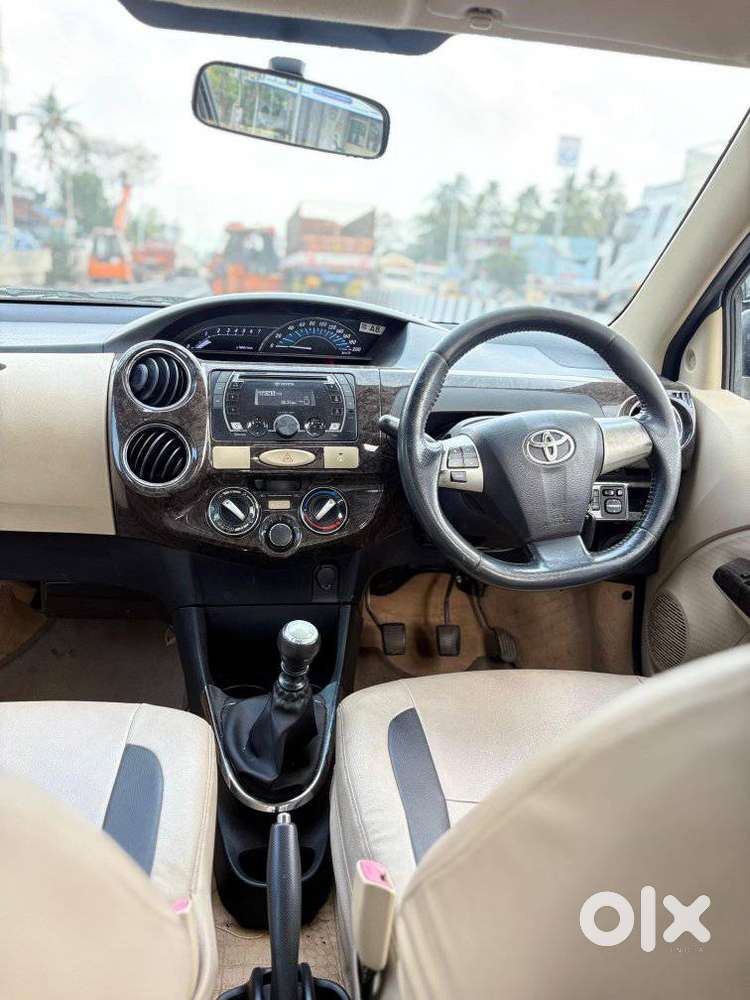 Toyota Etios 1.4 Vxd, 2018, Diesel