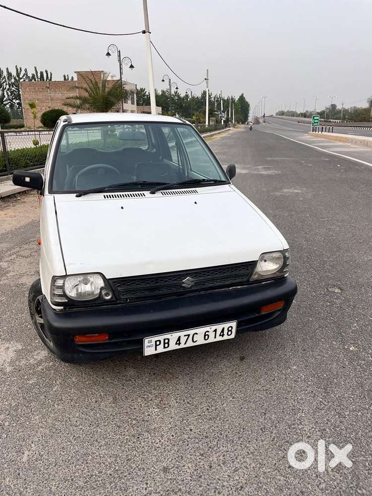 Maruti Suzuki 800 2009 Petrol Good Condition