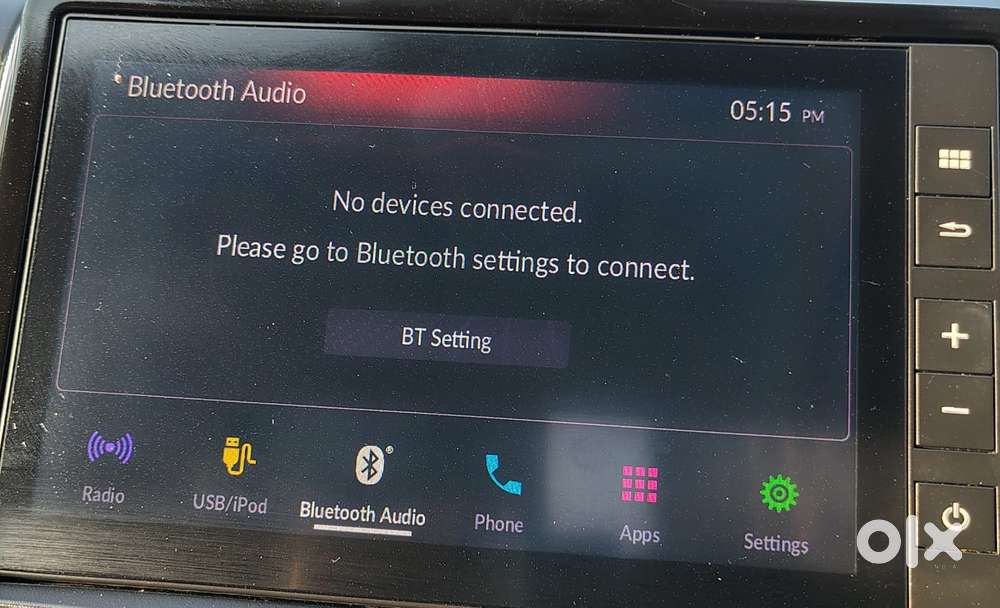 Honda City I-vtec Cvt Vx, 2021, Petrol