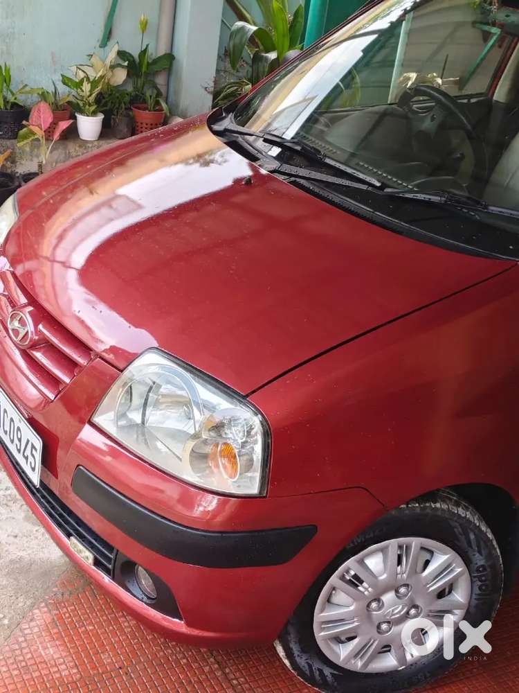 Hyundai Santro Xing 2012