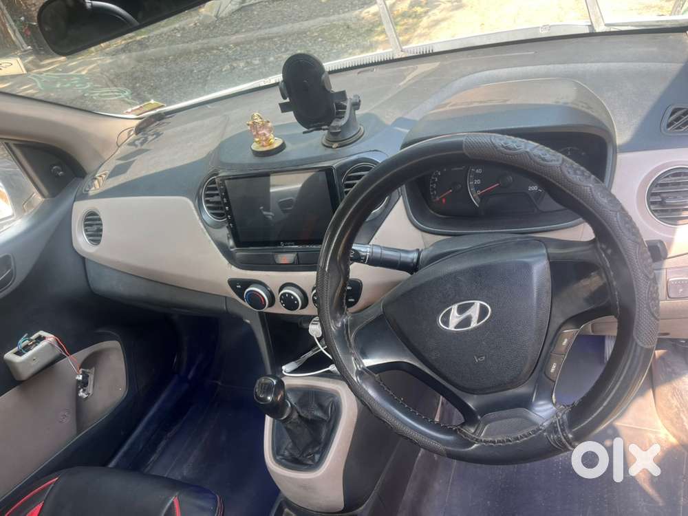 Hyundai Xcent 2019 Cng & Hybrids Well Maintained