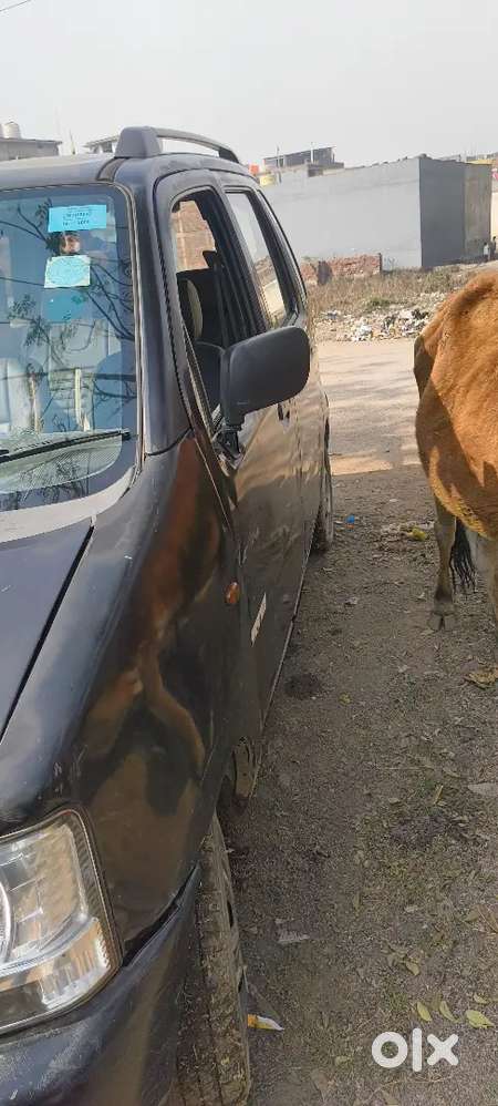Maruti Suzuki Wagon R 2005