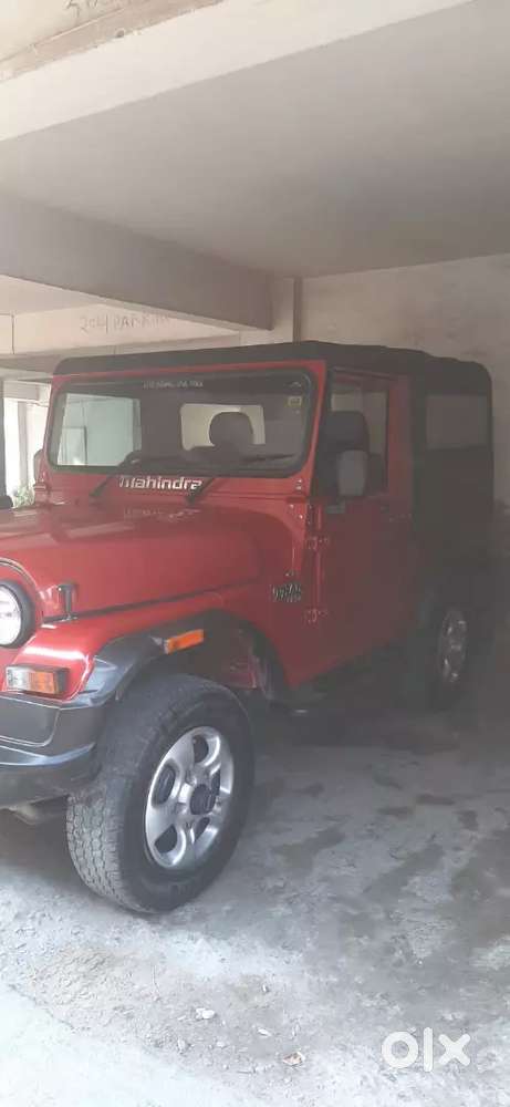 Mahindra Thar Diesel 2018
