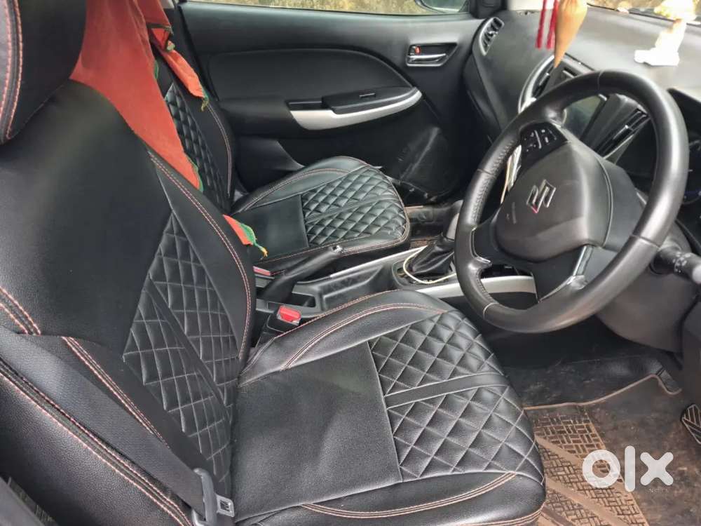 Maruti Suzuki Baleno 2019 1.2 Alpha At