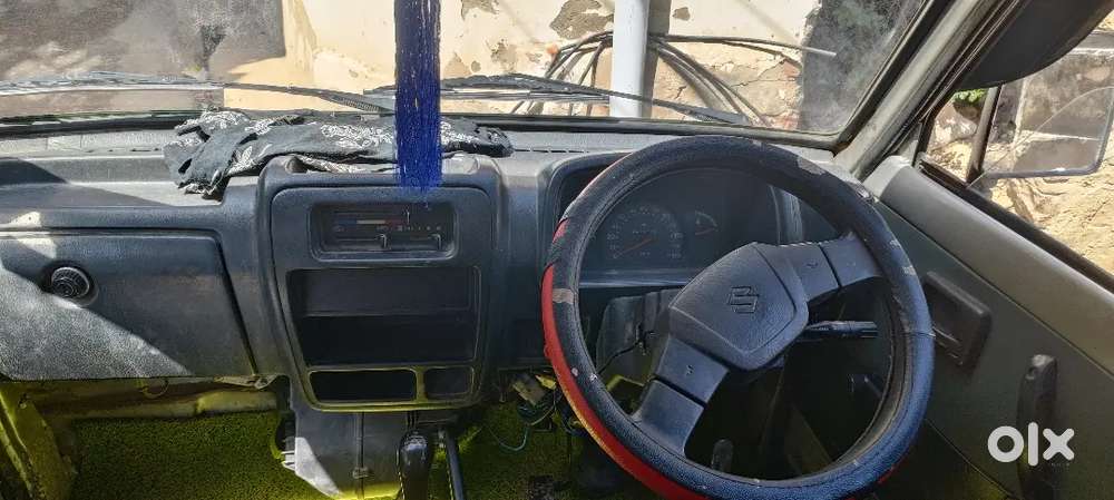 Omni Van Good Condition