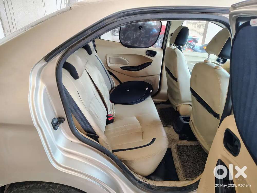 Ford Figo Aspire 2019 Petrol Well Maintained