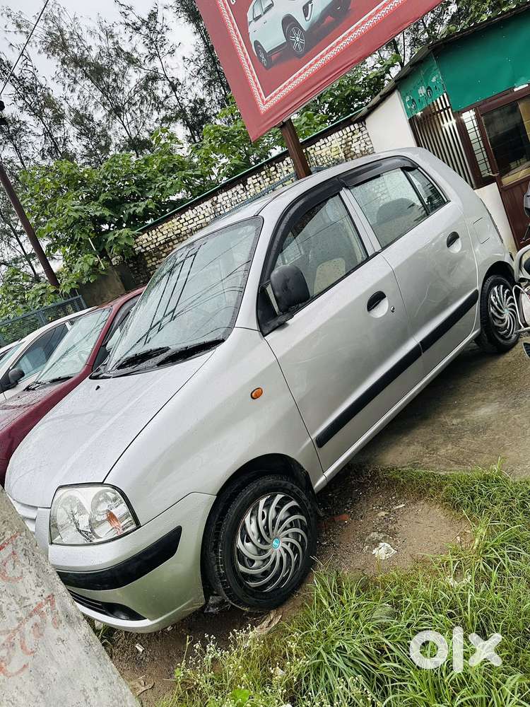 Hyundai Santro Xing Gls, 2013, Petrol