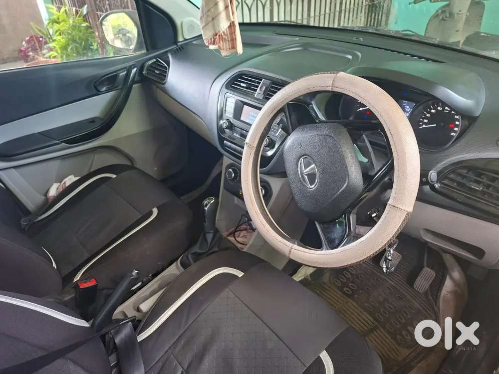 Tata Tiago 2018 Petrol Good Condition