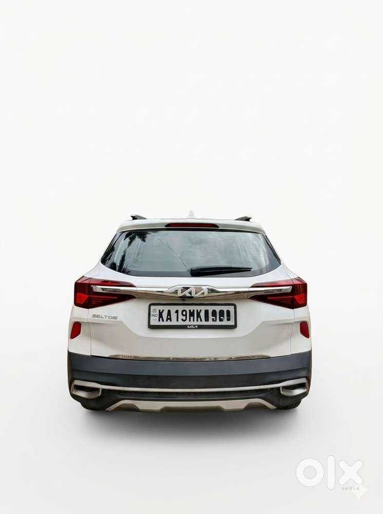 Kia Seltos Diesel Manual 2020