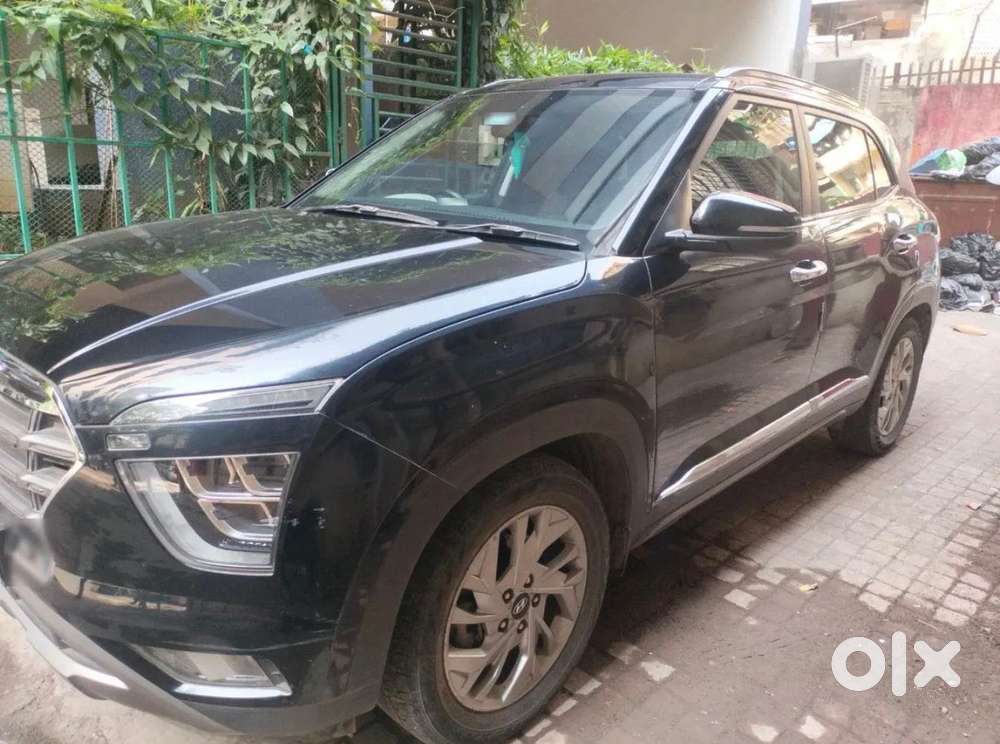 Hyundai Creta 1.6 Sx, 2021, Diesel