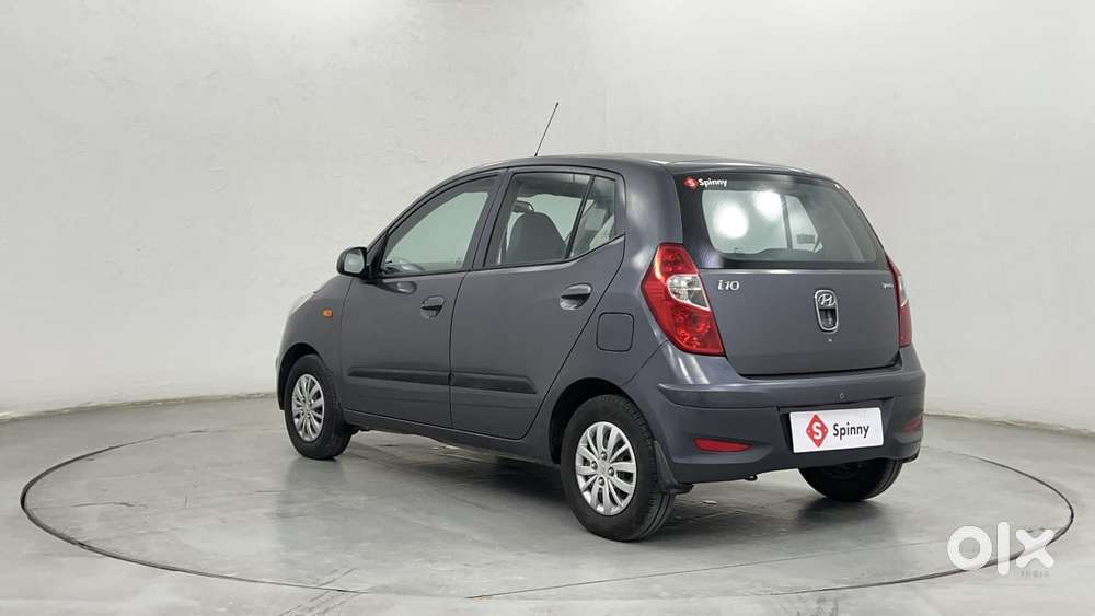 Hyundai I10 Sportz 1.1 Irde2, 2015, Petrol