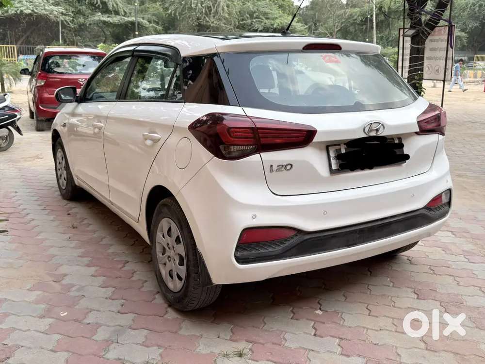 Hyundai New I20 2019 Variant
