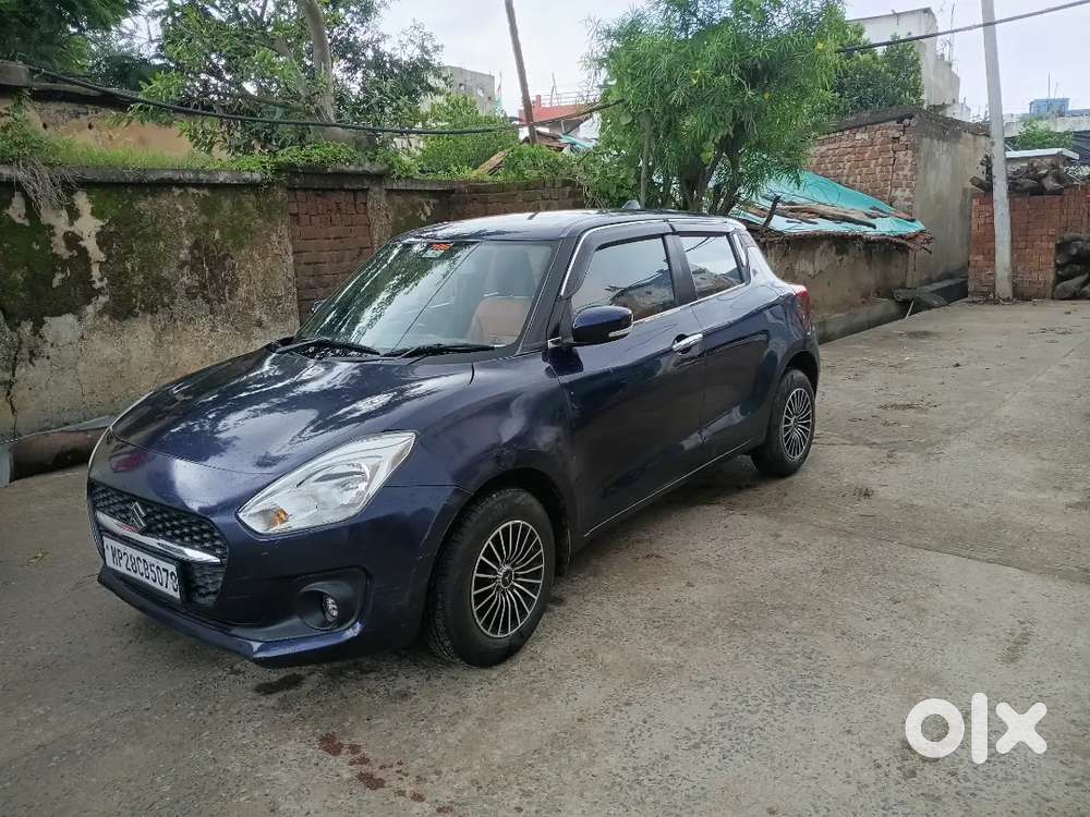 Maruti Suzuki Swift Vxi 2021 Model