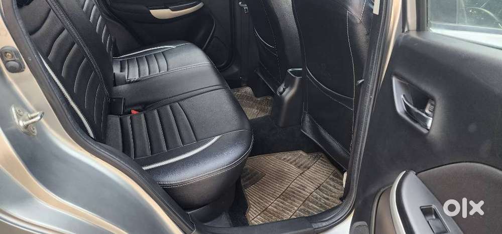 Maruti Suzuki Baleno Delta, 2016, Petrol