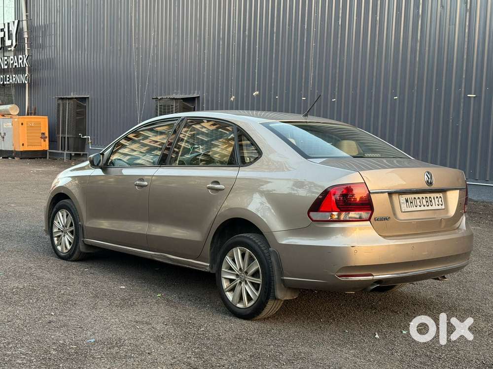 Volkswagen Vento 1.5 Tdi Highline At, 2016, Diesel