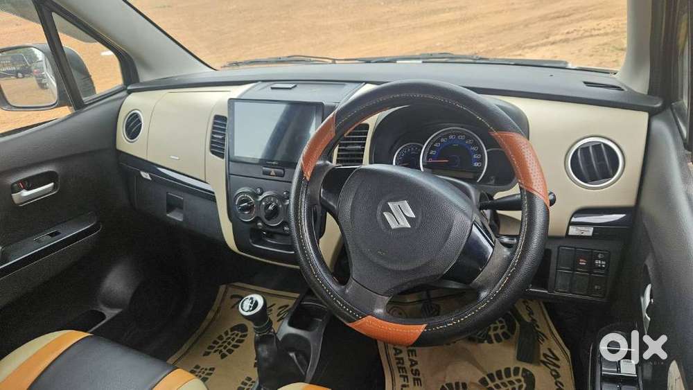 Maruti Suzuki Wagon R 1.0 2010-2019 Vxi (o), 2017, Petrol