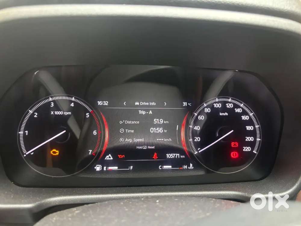 Mahindra Scorpio-n 2024 Diesel Manual