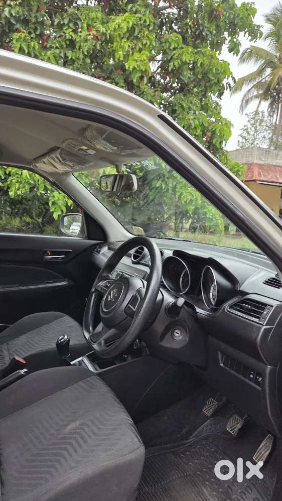 2018 Model Swift Vdi